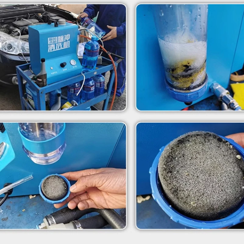 Car Warm Air Small Water Tank  - Car Shampoo Ph ulasan dan harga