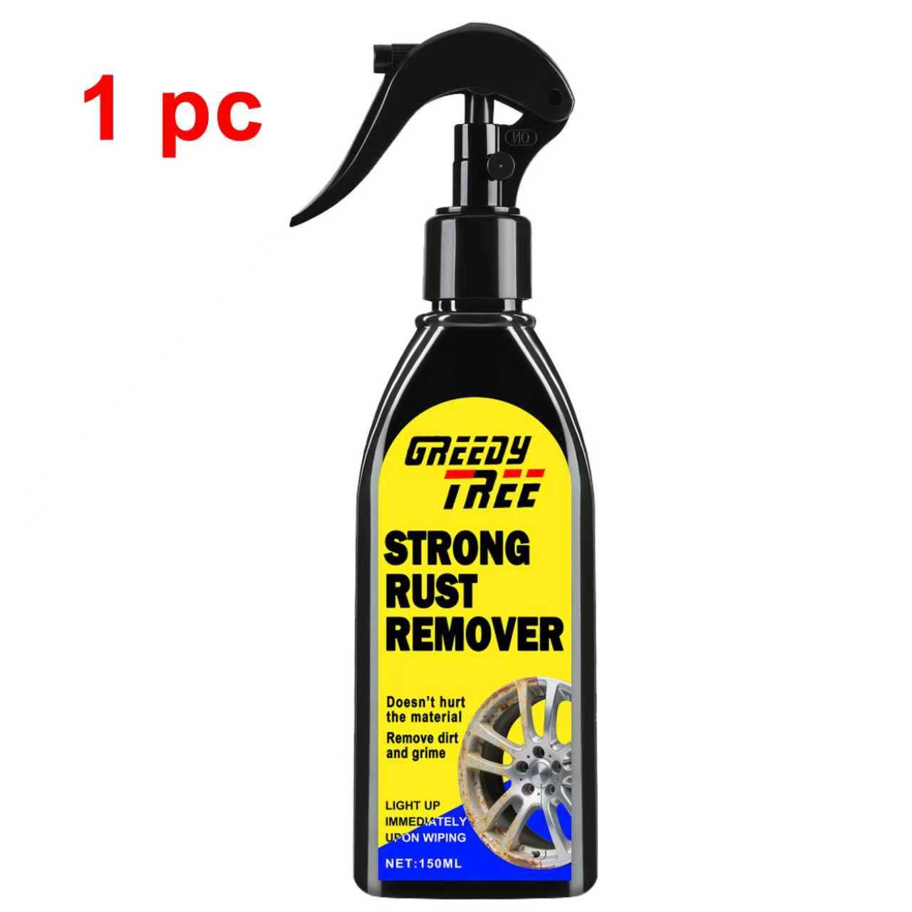 Powerful Car Wheel Cleaner | S - Wheel Cleaner Alloy ulasan dan harga