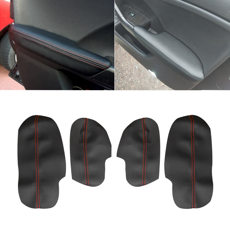 Soft Leather Door Panel Cover  - Leather Cleaner Interior ulasan dan harga