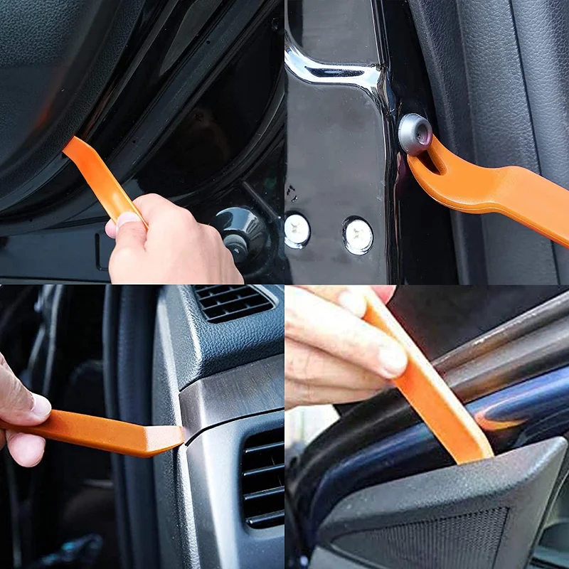 1PCS Car Door Clip Disassembly - Trim Restorer Plastic ulasan dan harga