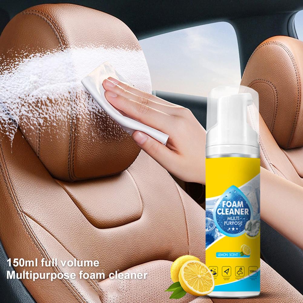 150ml 1/2/3sets Multipurpose F - Leather Cleaner Interior ulasan dan harga