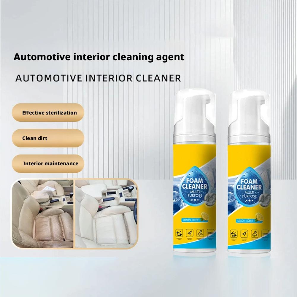 150ml 1/2/3sets Multipurpose F - Leather Cleaner Interior ulasan dan harga
