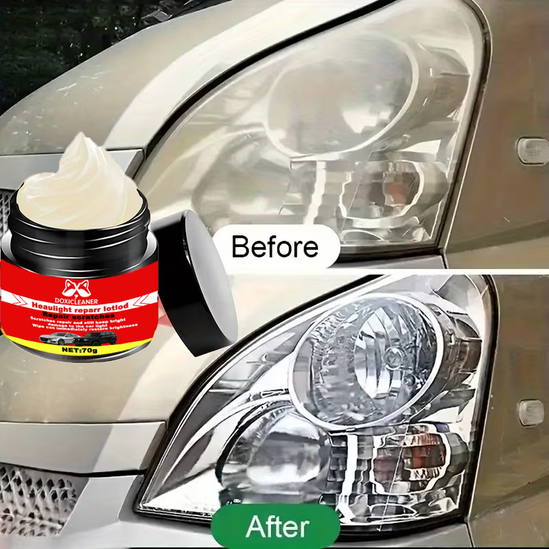 Tire Shine & Plastic Repair Pa - Trim Restorer Plastic ulasan dan harga