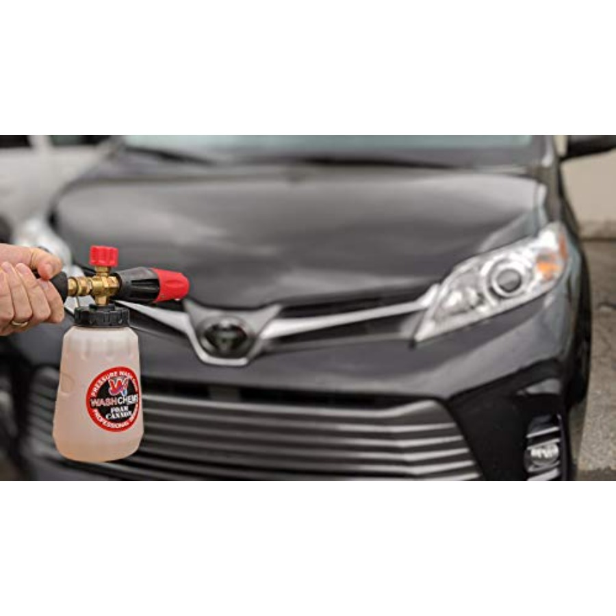 Professional Touchless Car Was - Foam Cannon Car Wash ulasan dan harga