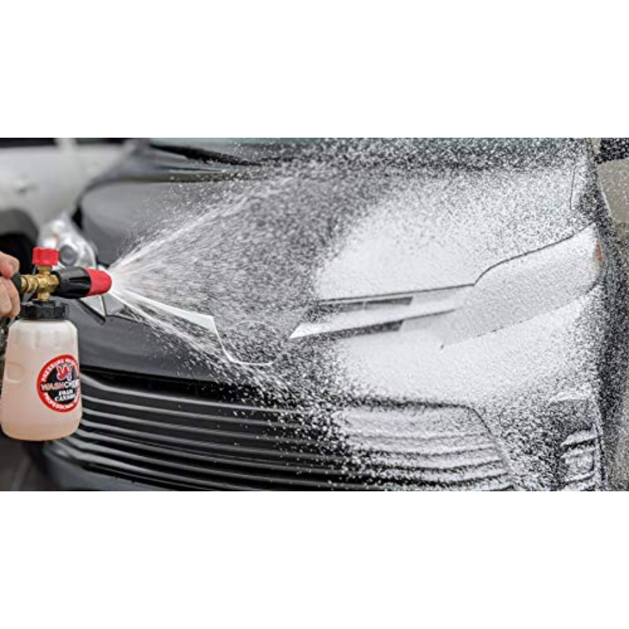 Professional Touchless Car Was - Foam Cannon Car Wash ulasan dan harga