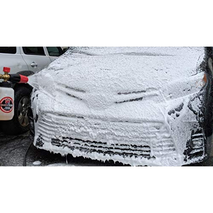 Professional Touchless Car Was - Foam Cannon Car Wash ulasan dan harga