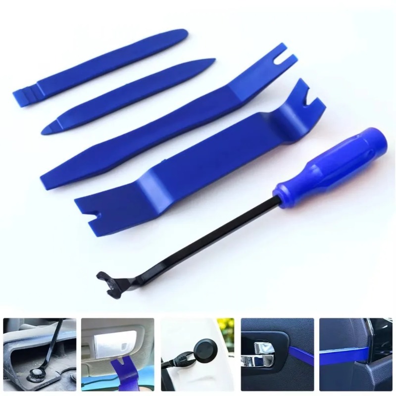 Car Hand Tool Set Disassembly  - Trim Restorer Plastic ulasan dan harga