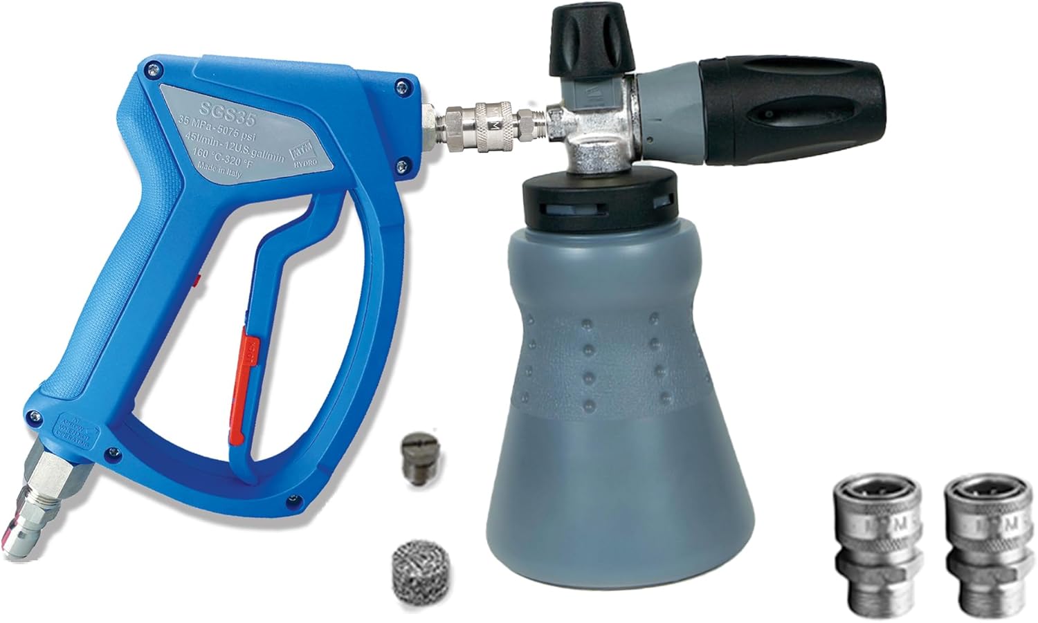 Hydro Ultimate PF22.2 Foam Can - Pressure Washer Foam Gun ulasan dan harga