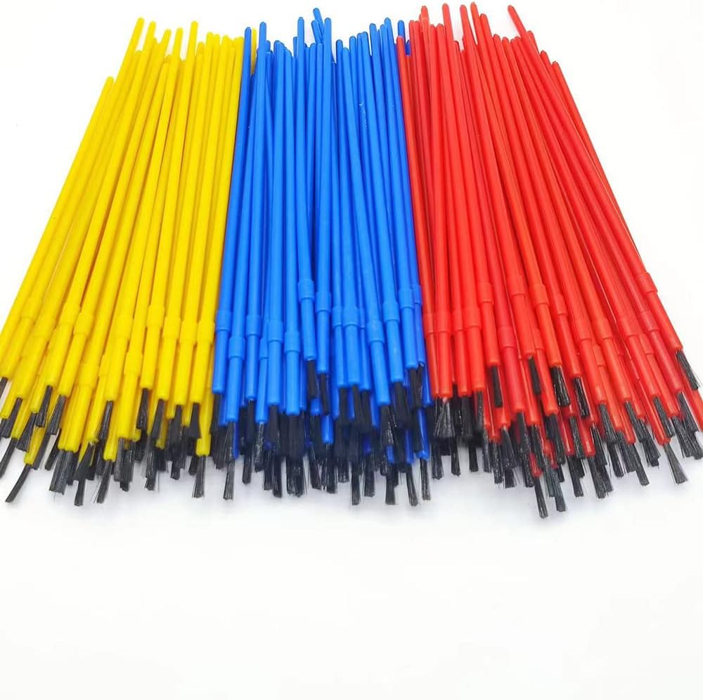 150pcs Acrylic & Watercolor Pa - Detailing Brush Set ulasan dan harga