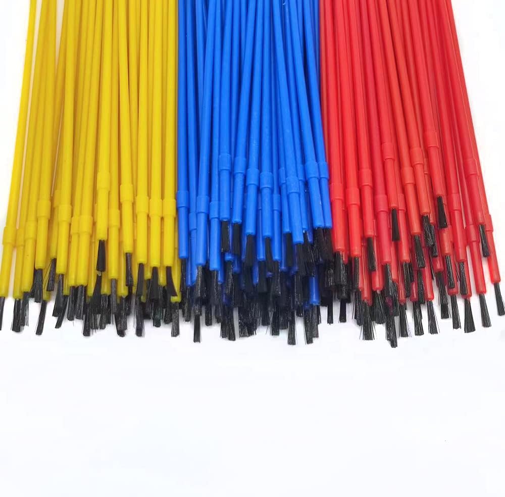 150pcs Acrylic & Watercolor Pa - Detailing Brush Set ulasan dan harga