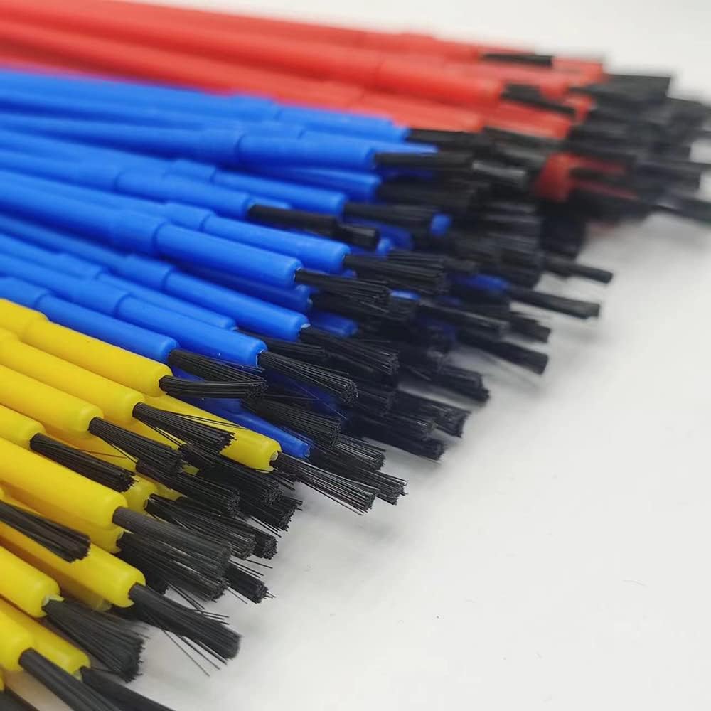 150pcs Acrylic & Watercolor Pa - Detailing Brush Set ulasan dan harga