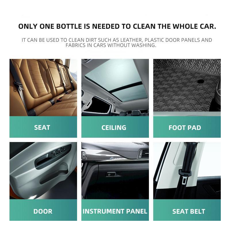 SIKEZHAN Plastic Restorer Clea - Trim Restorer Plastic ulasan dan harga