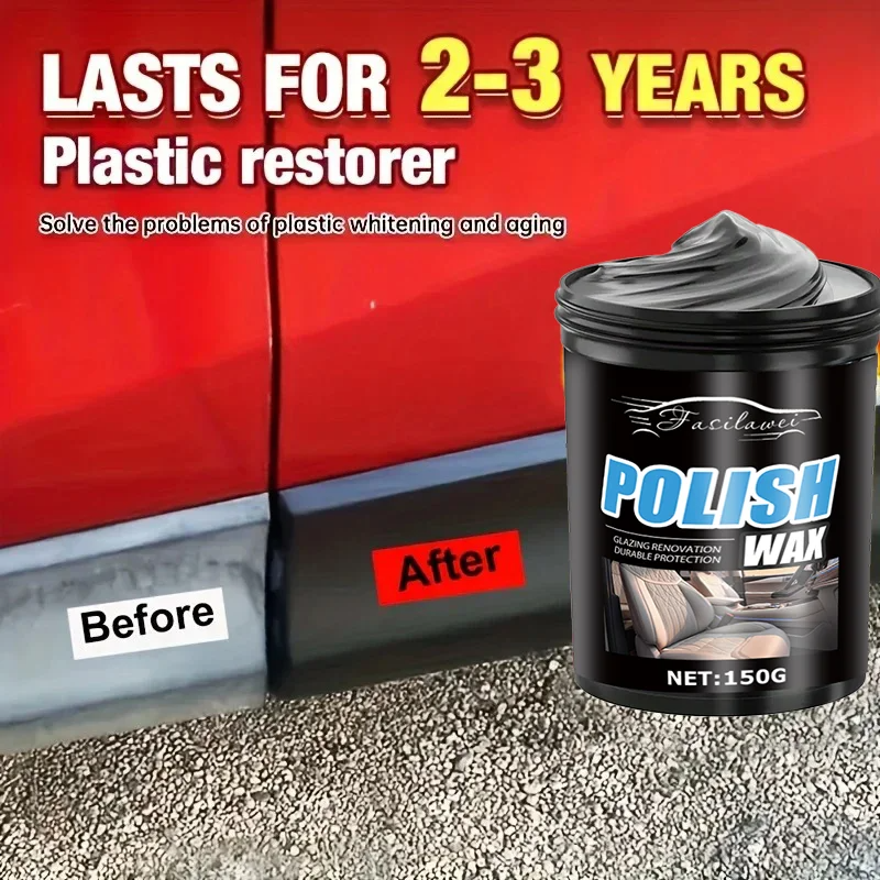 Plastic Restorer Back To Black - Trim Restorer Plastic ulasan dan harga