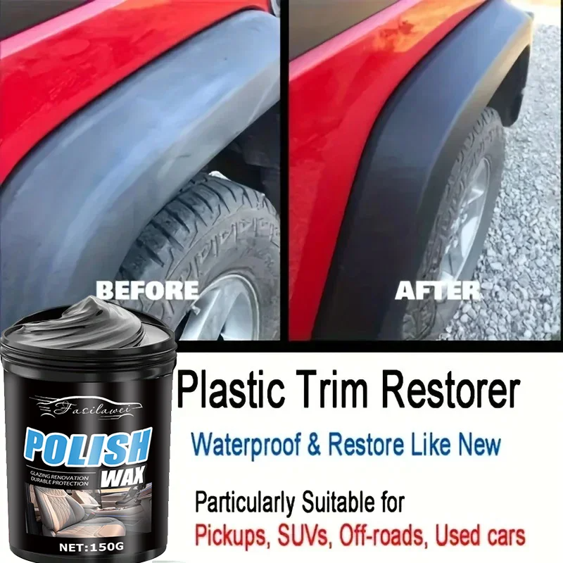 Plastic Restorer Back To Black - Trim Restorer Plastic ulasan dan harga