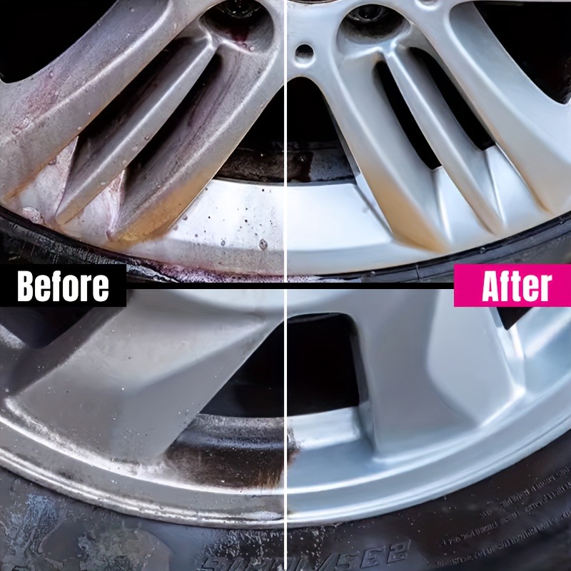 Wheel Cleaner - Tire & Aluminu - Wheel Cleaner Alloy ulasan dan harga