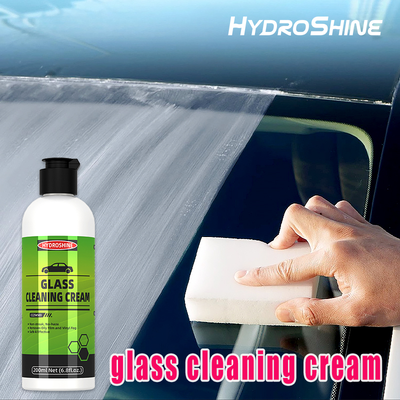Hydroshine Car Glass Oil Film  - Glass Cleaner Streak ulasan dan harga