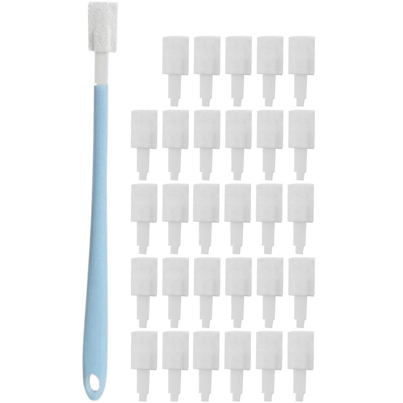 1Set Long Handle Crevice Clean - Car Cleaning Brush ulasan dan harga