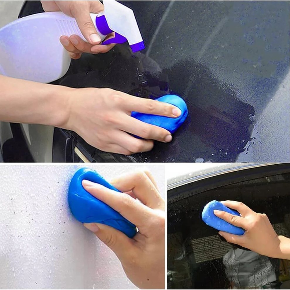 5/3/2/1Pcs Car Cleaning Clay B - Clay Bar Lubricant ulasan dan harga