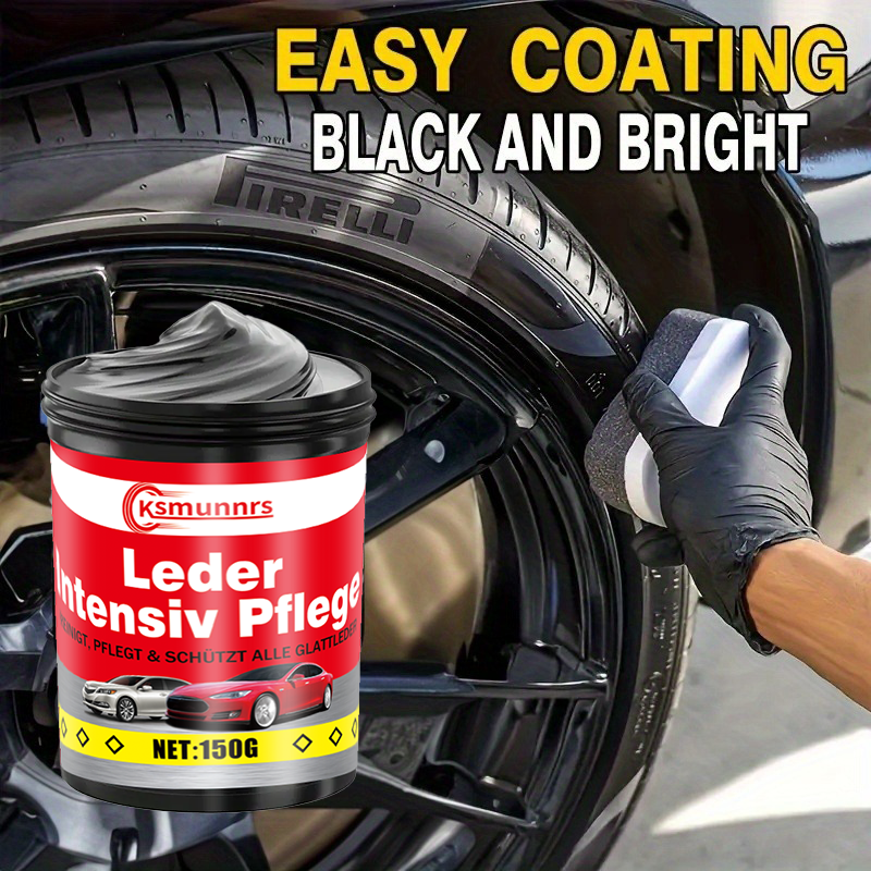 NEW !! Car interior renovation - Trim Restorer Plastic ulasan dan harga