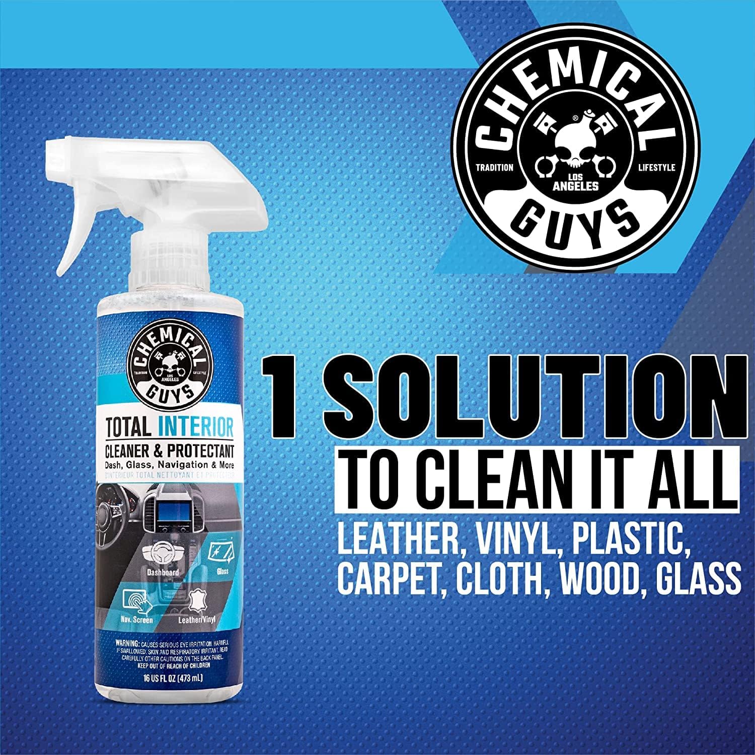 Car Cleaning Kit Interior 9-Pi - Interior Detailing Kit ulasan dan harga