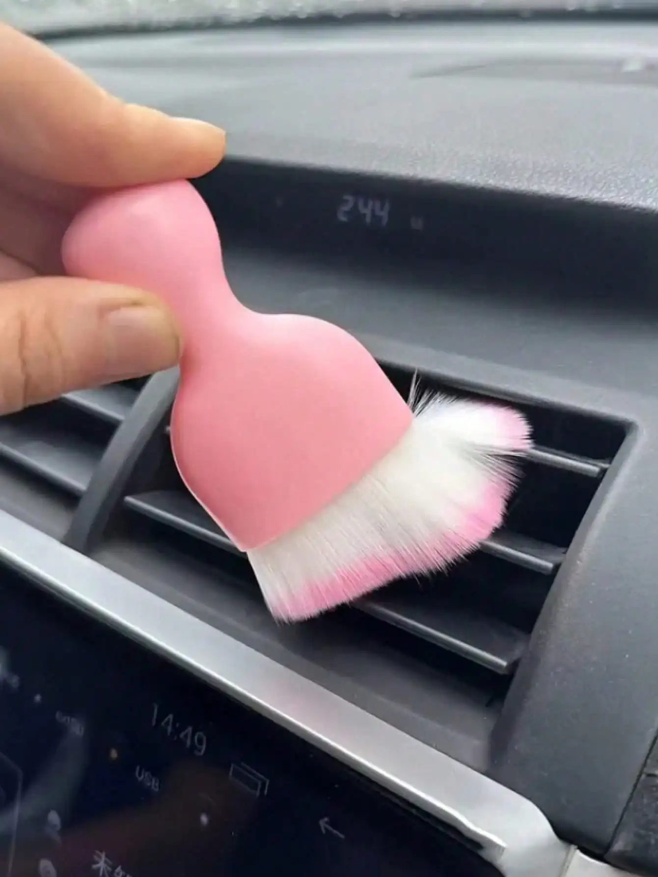 This Car Cleaning Brush Is Sui - Car Cleaning Brush ulasan dan harga