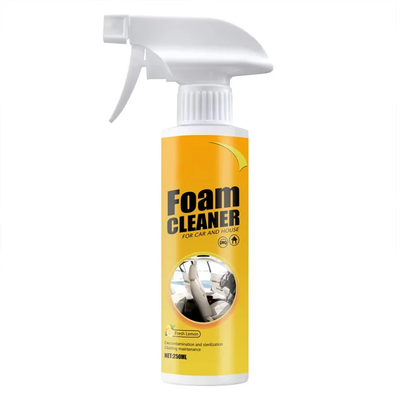 1/3pcs-30/100ml Multi-Purpose  - Leather Cleaner Interior ulasan dan harga
